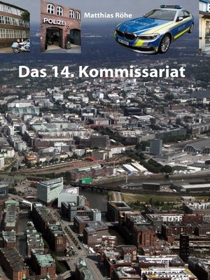 cover image of Das 14. Kommissariat